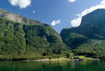 sognefjord norway © Tyler Olson