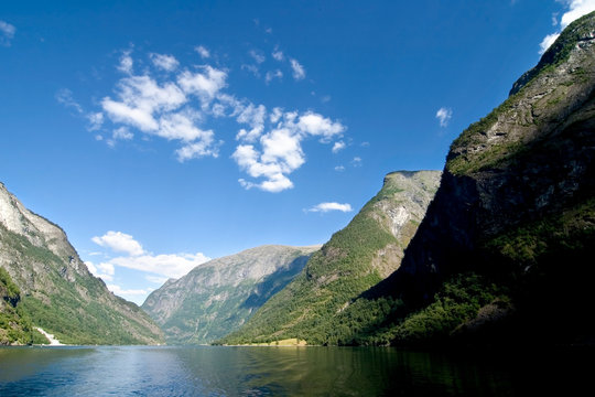 sognefjord norway