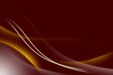 Obraz premium abstract background with wave/smoke