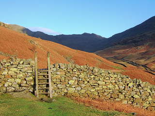 part of the fairfield horseshoe