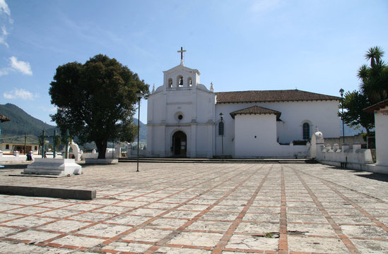 chapelle tzotzil