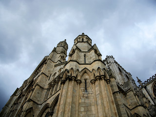 architectural detail york minster