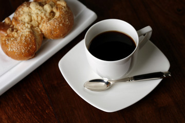 morning coffee