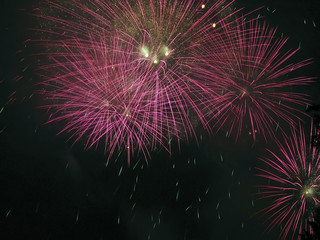 firework display