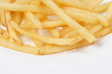 french fried potatoes