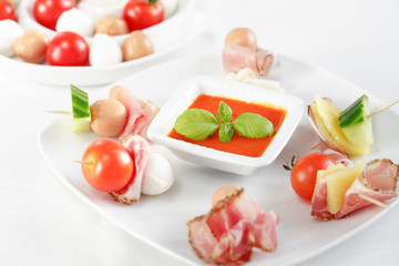 party snack