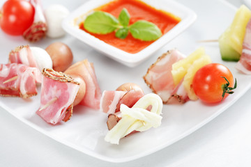 party snack