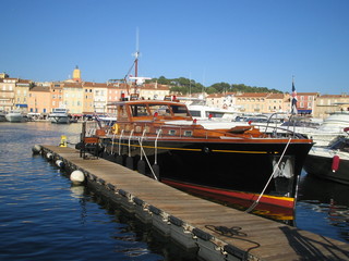 yacht