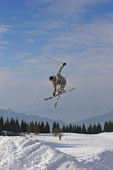saut à ski