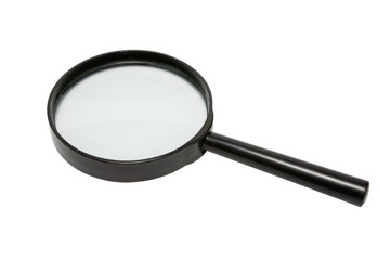 magnifying glass