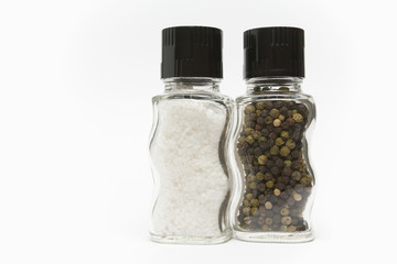 salt and pepper