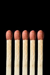matchstick pattern