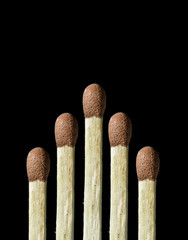 matchstick pattern