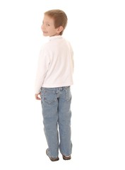 Fototapeta premium happy boy 10