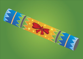 christmas cracker.