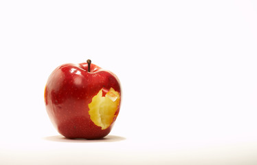 bitted apple