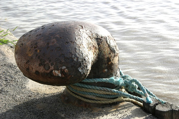 bitte d'amarrage