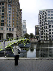 docklands bridge