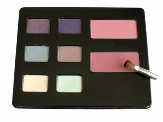 eyeshadow palette