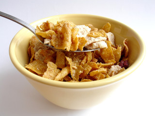 cereal bowl