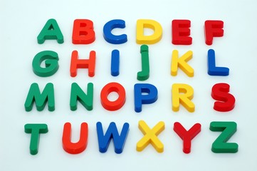 alphabet charakter © pershing