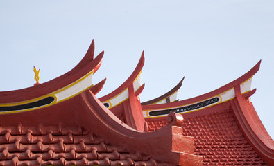 chinese roof 2