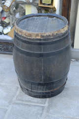 Fototapeta premium barrel