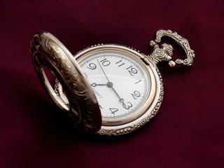 pocket watch