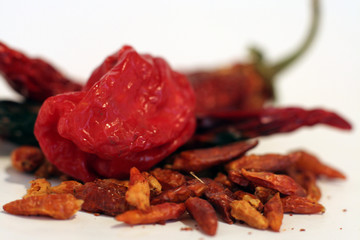 piment rouges