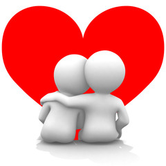 you can see my heart