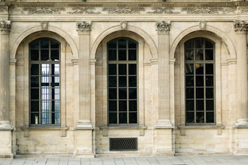 Fototapeta na wymiar facade ancienne