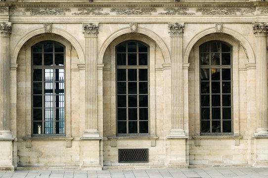 facade ancienne