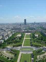 champ de mars