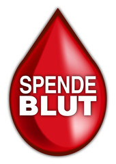 blut blood tropfen drop spende