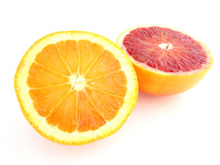 oranges