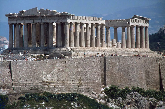 parth&eacute;non (gr&egrave;ce)