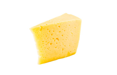 piece of cheese