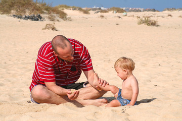 am strand