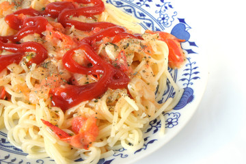 spaghetti