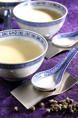 crème au jasmin
