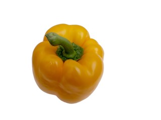 yellow paprika