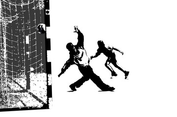 tor - handballdynamik