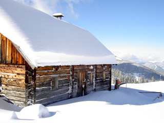 almhütte 3