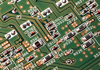 printer circuit board