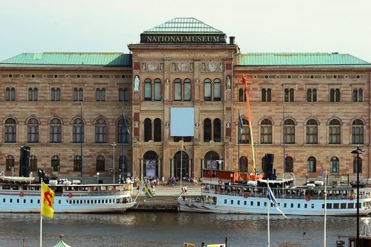 stockholm museum