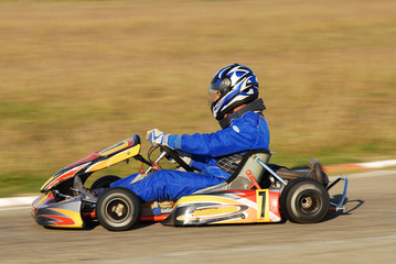 karting