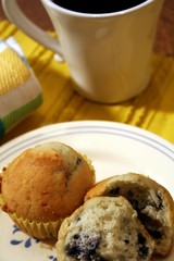 breakfast table
