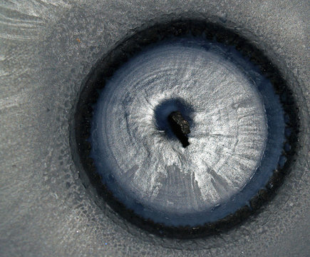 oeil de cire