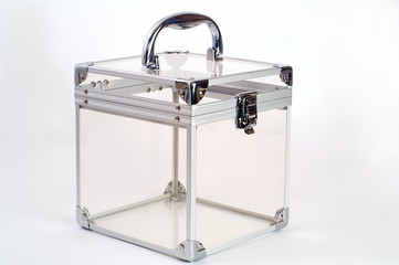 locked box