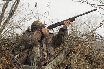 duck hunter